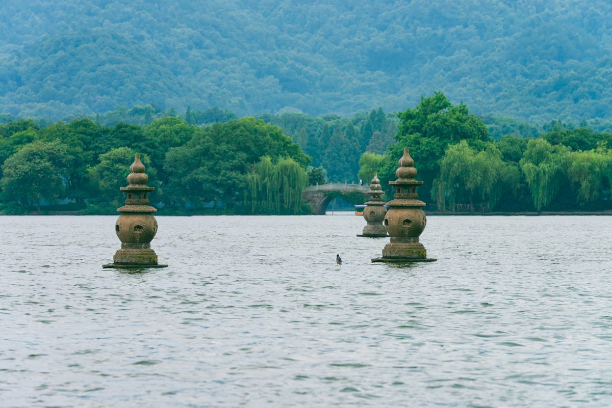 West Lake, Hangzhou — photo