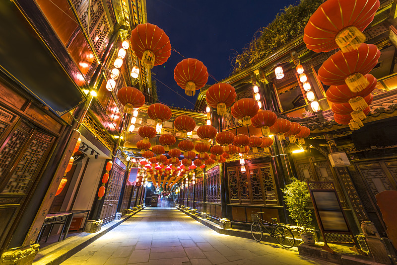 Dujiangyan & Qingcheng Mountain (1 day) — Chengdu