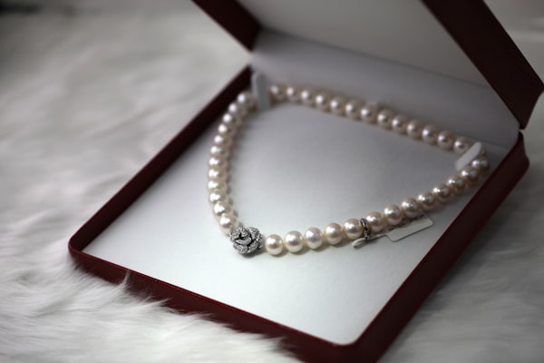 Crystal jewelry