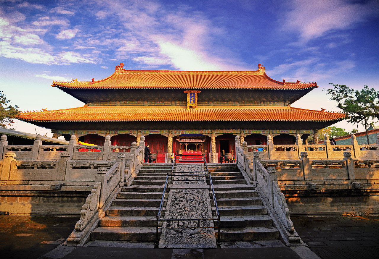 The Mansion of the descendants