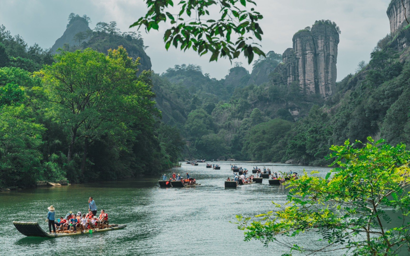 Nine-Bend raft tickets