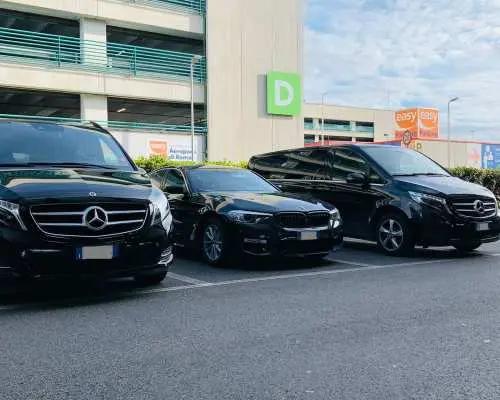 Private car fleet for hire
