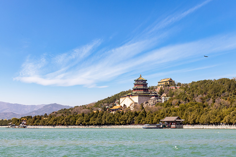 Cruise the Summer Palace