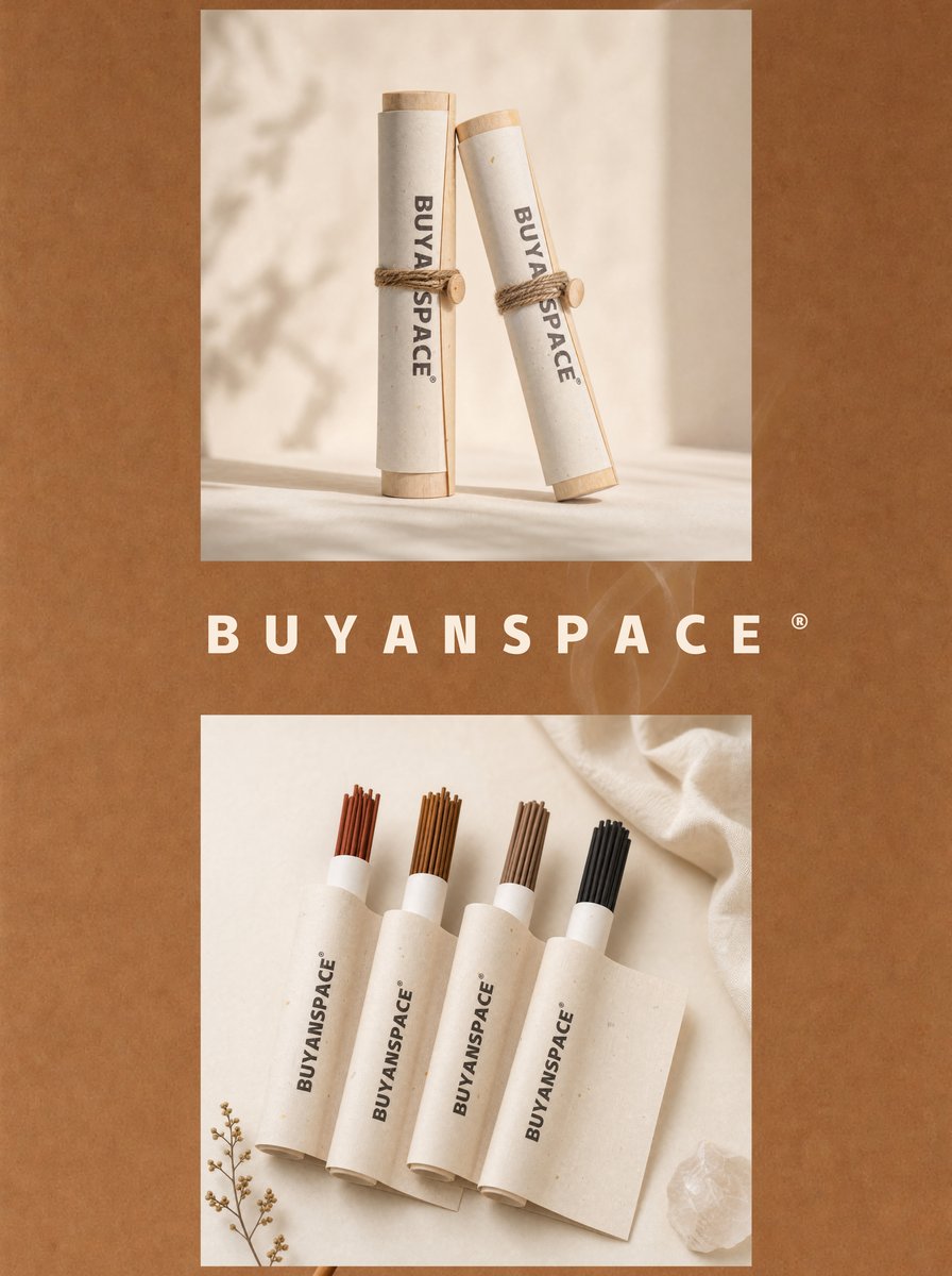 BUYANSPACE产品包装