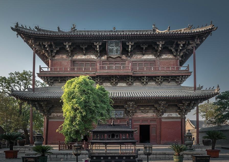 See Huayan Temple