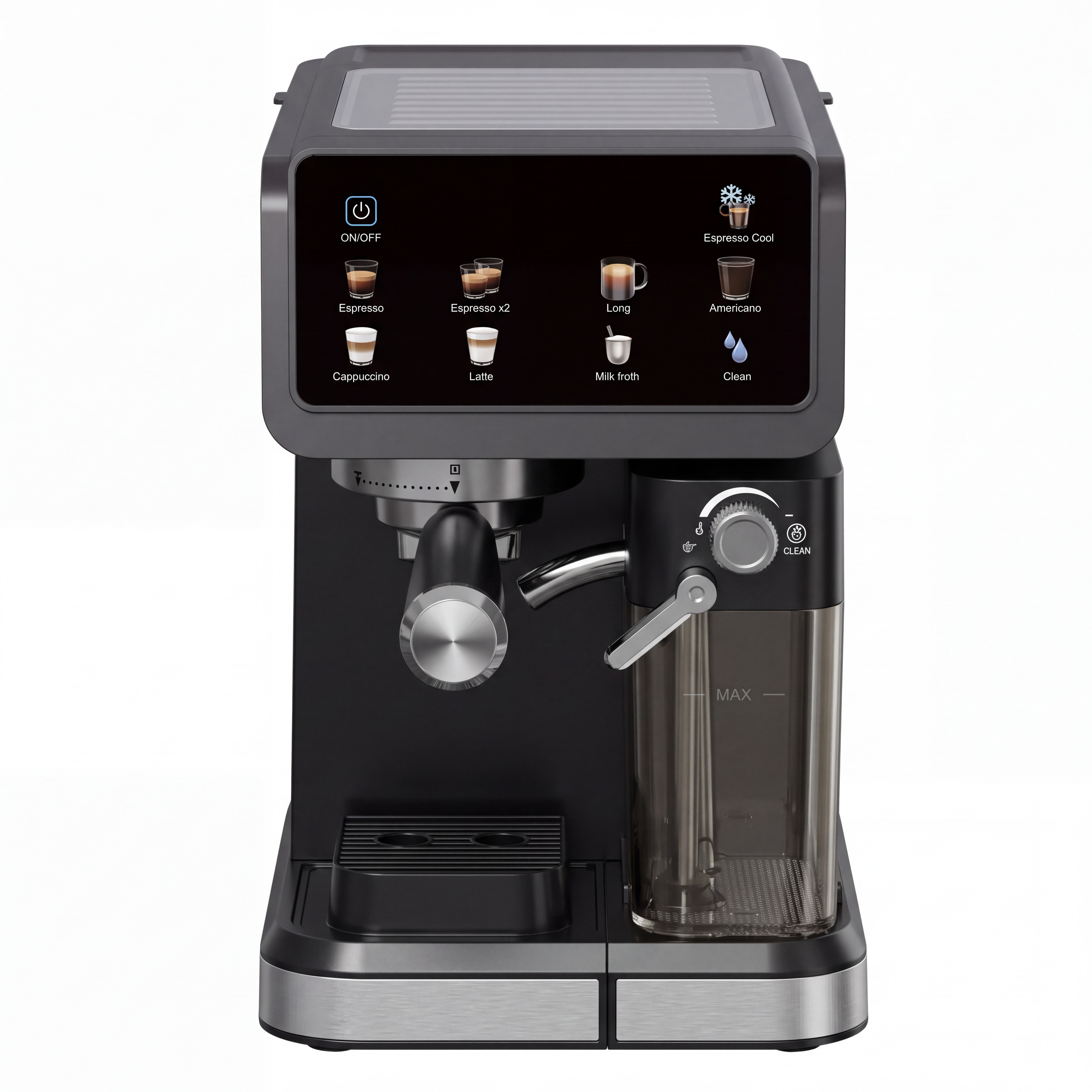Roame fully automatic espresso machine
