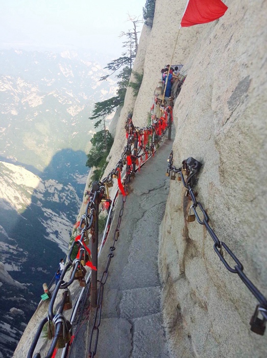The Golden Lock Pass