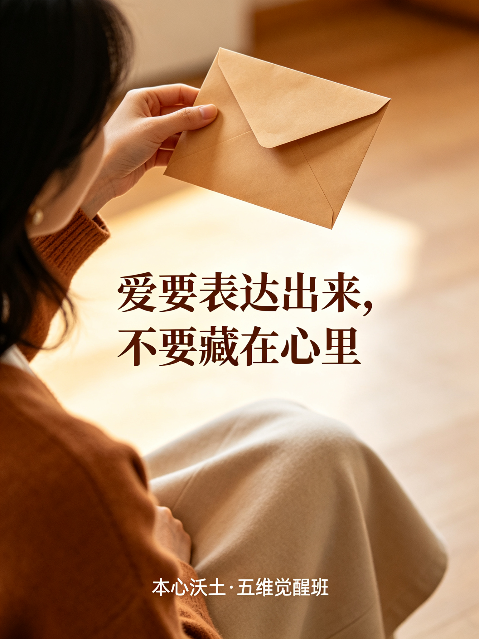 方法论 · 爱的五种语言：爱要表达出来，不要藏在心里