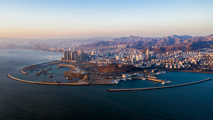 Chengshantou & the eastern cape (1 day) — Weihai