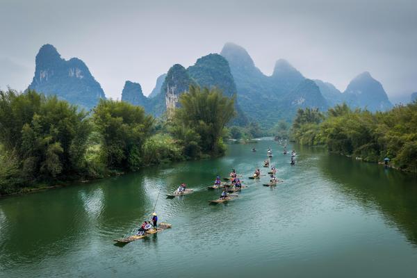 Yulong River raft tickets