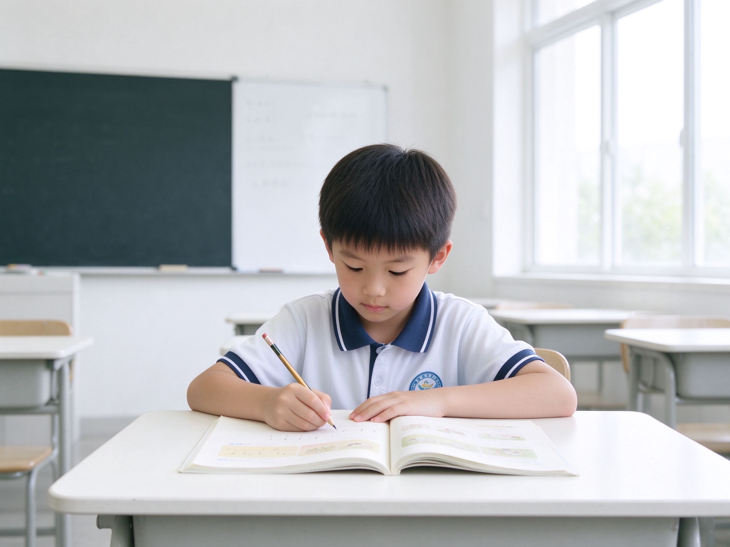 学生自学