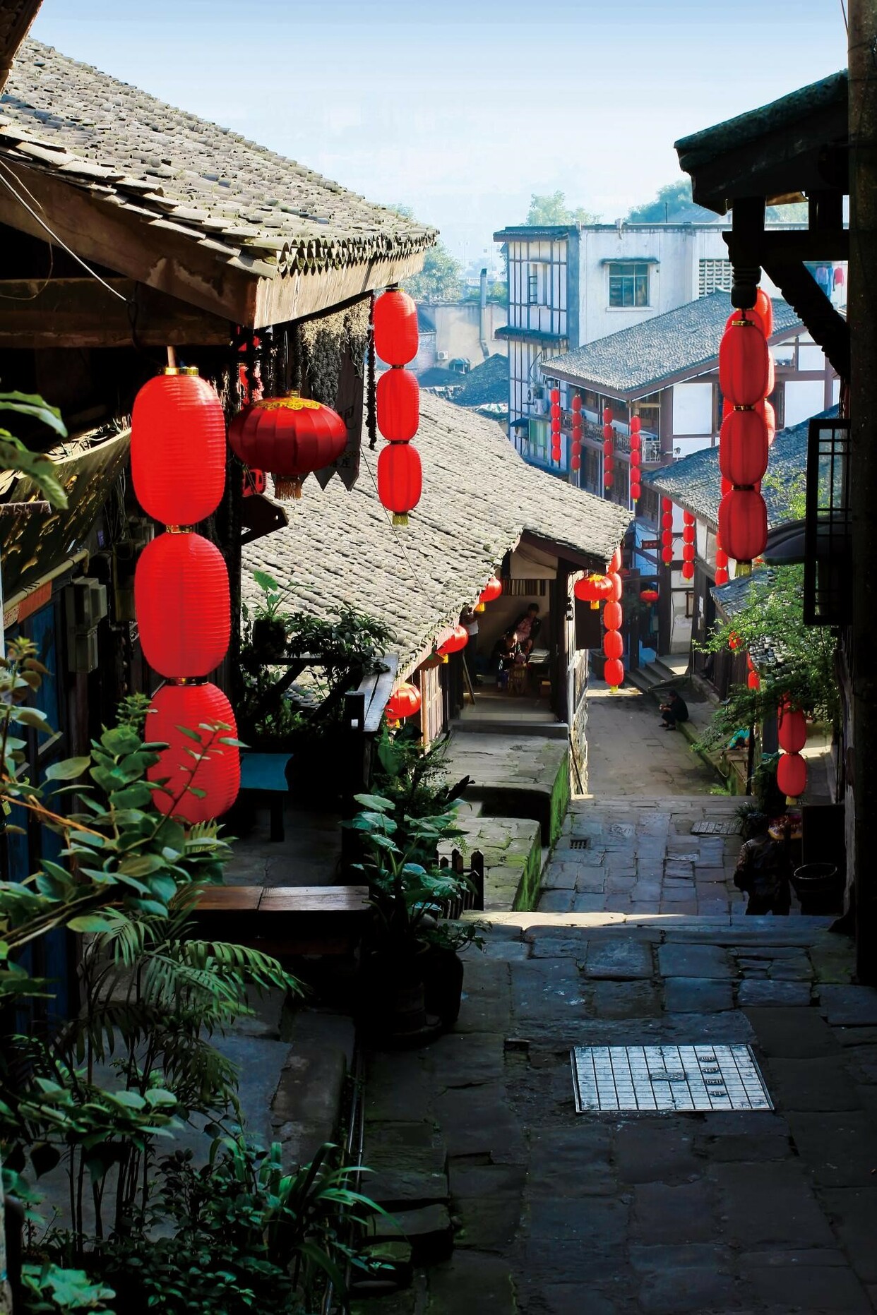 Gele Mountain & Ciqikou Day Trip