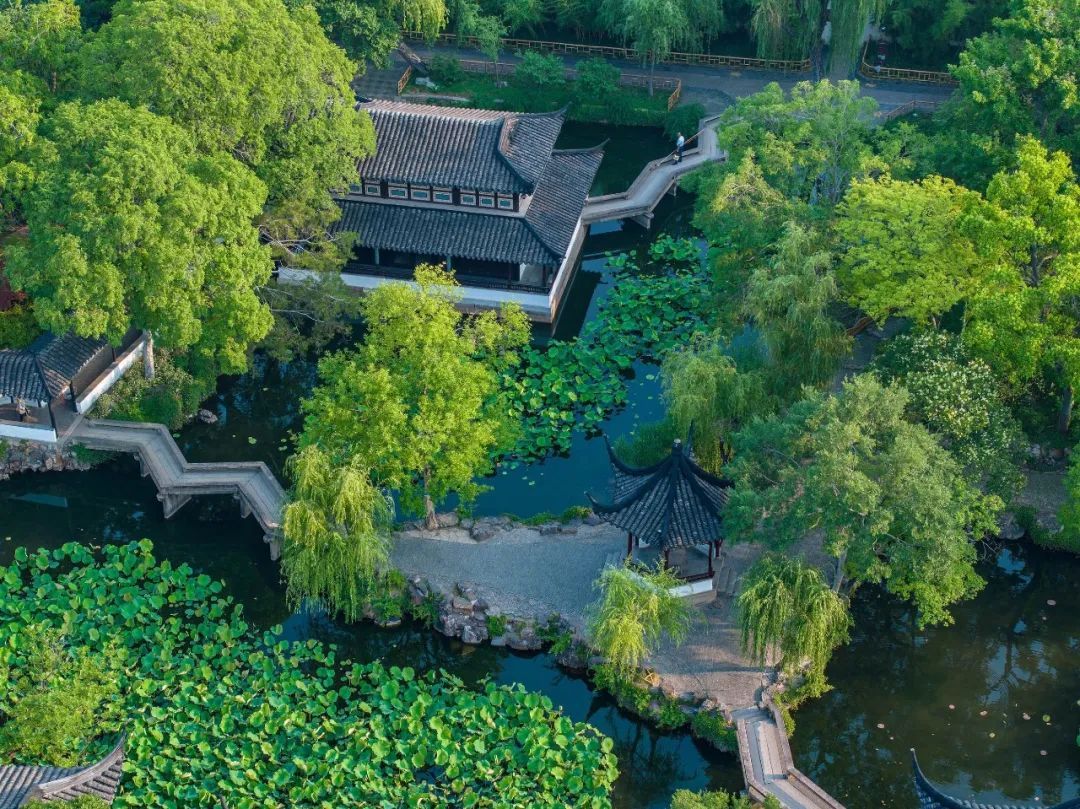 Tongli Water Town (1 day) — Suzhou