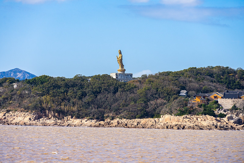 East Coast Caves Day Trip — Putuoshan