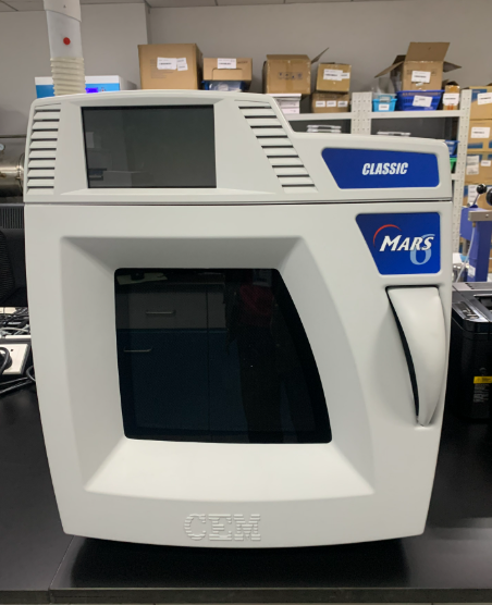 CEM MARS6 CLASSIC通用型微波消解仪维修