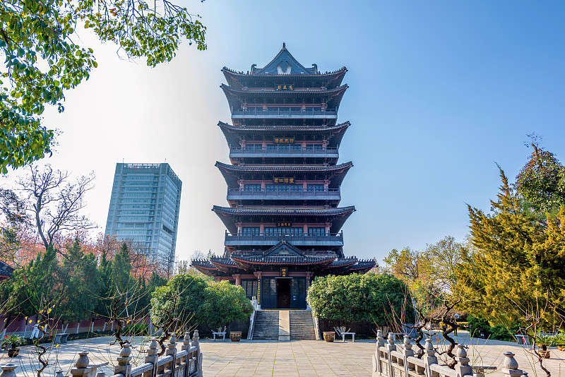 Hefei Itineraries