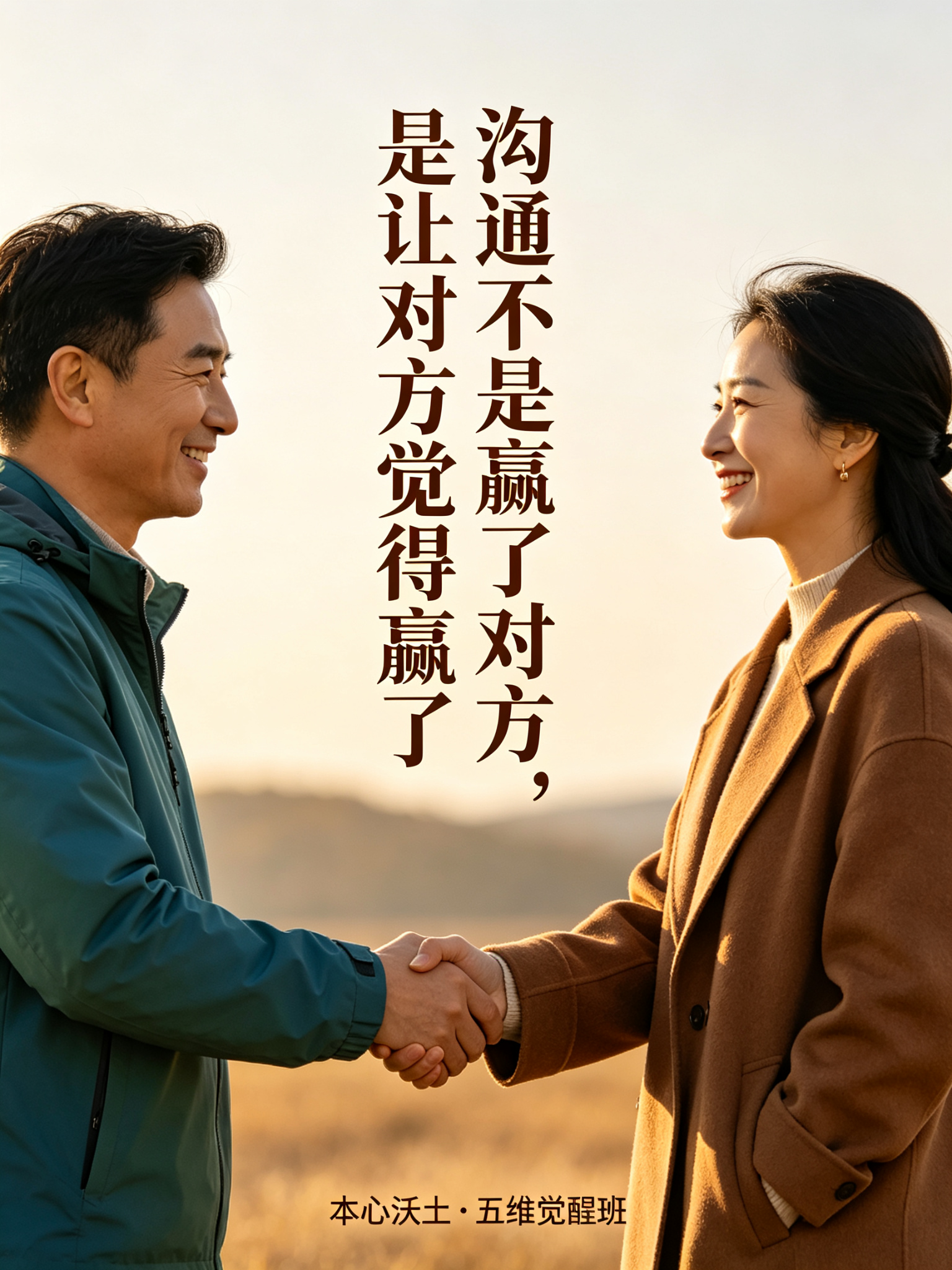 方法论 · 攻心沟通五步法：沟通不是赢了对方，是让对方觉得赢了