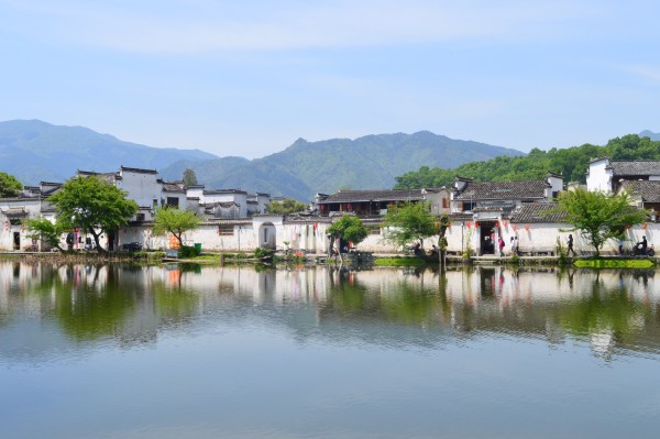 three day Hongcun Tachuan Mukeng Xidi itinerary