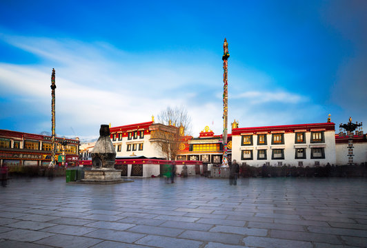 Jokhang Temple