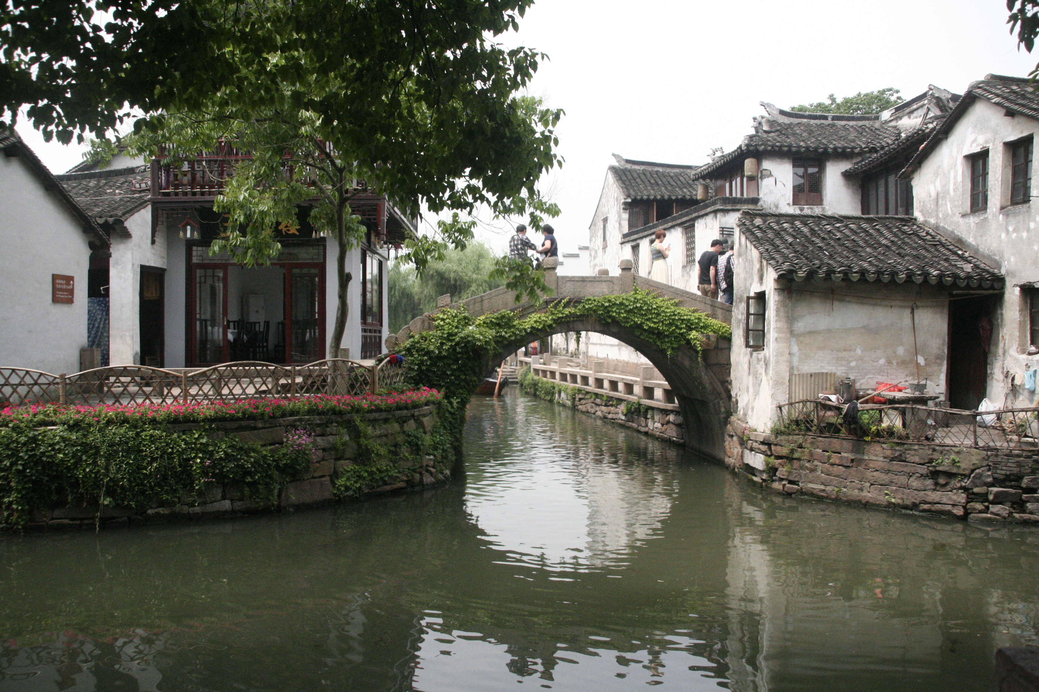 Zhang's House (Zhang Ting)