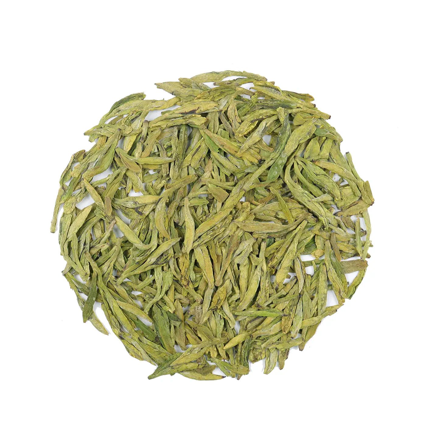 Premium Longjing Green Tea