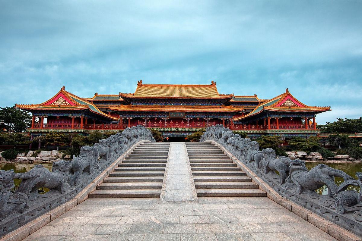 The Ming-Qing Palaces