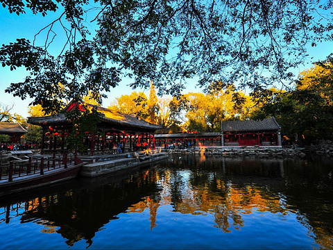 Prince Gong's Mansion, Beijing — photo from the ToursChinaTravel attraction library