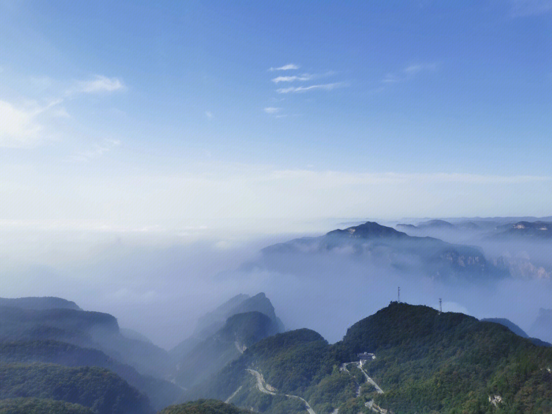 Shennong Mountain (1 day)