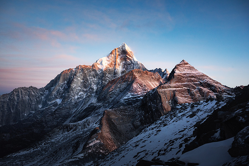 Balang Mountain & Maoniubridge (1 day) — Siguniangshan