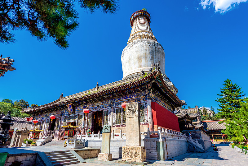 two day Wutai pilgrimage