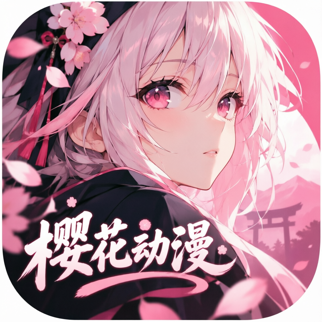 樱花动漫图标