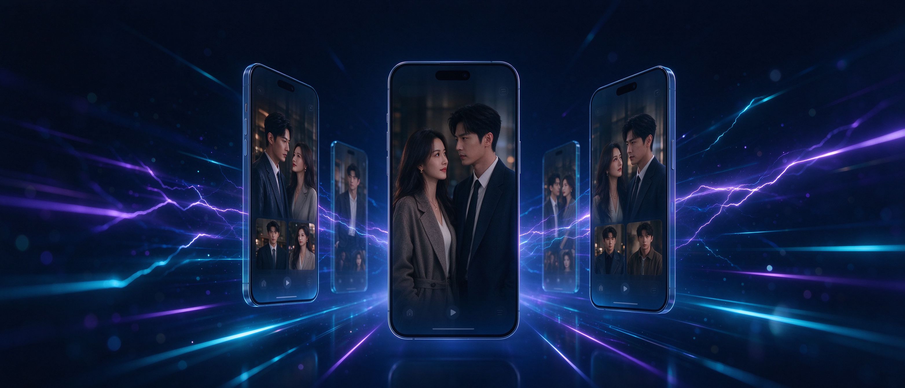 InstaDrama vertical drama experience