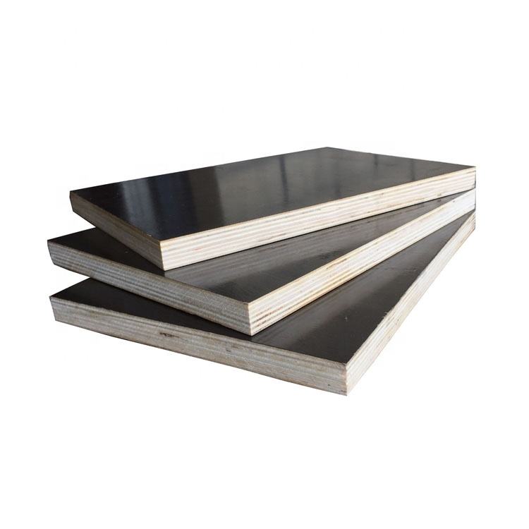 Black film faced plywood