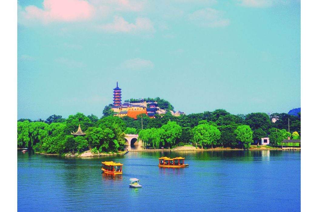 Jiaoshan & its inscriptions