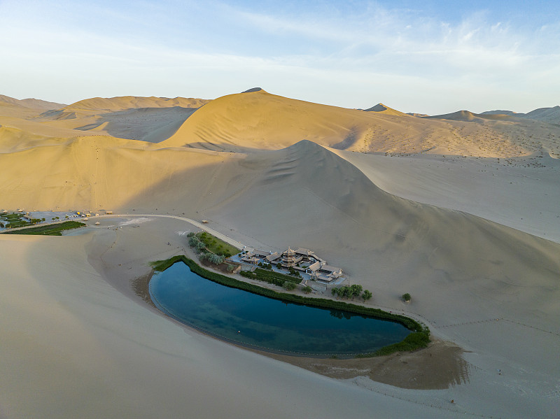 Jiayuguan Fortress (2 days) — Dunhuang