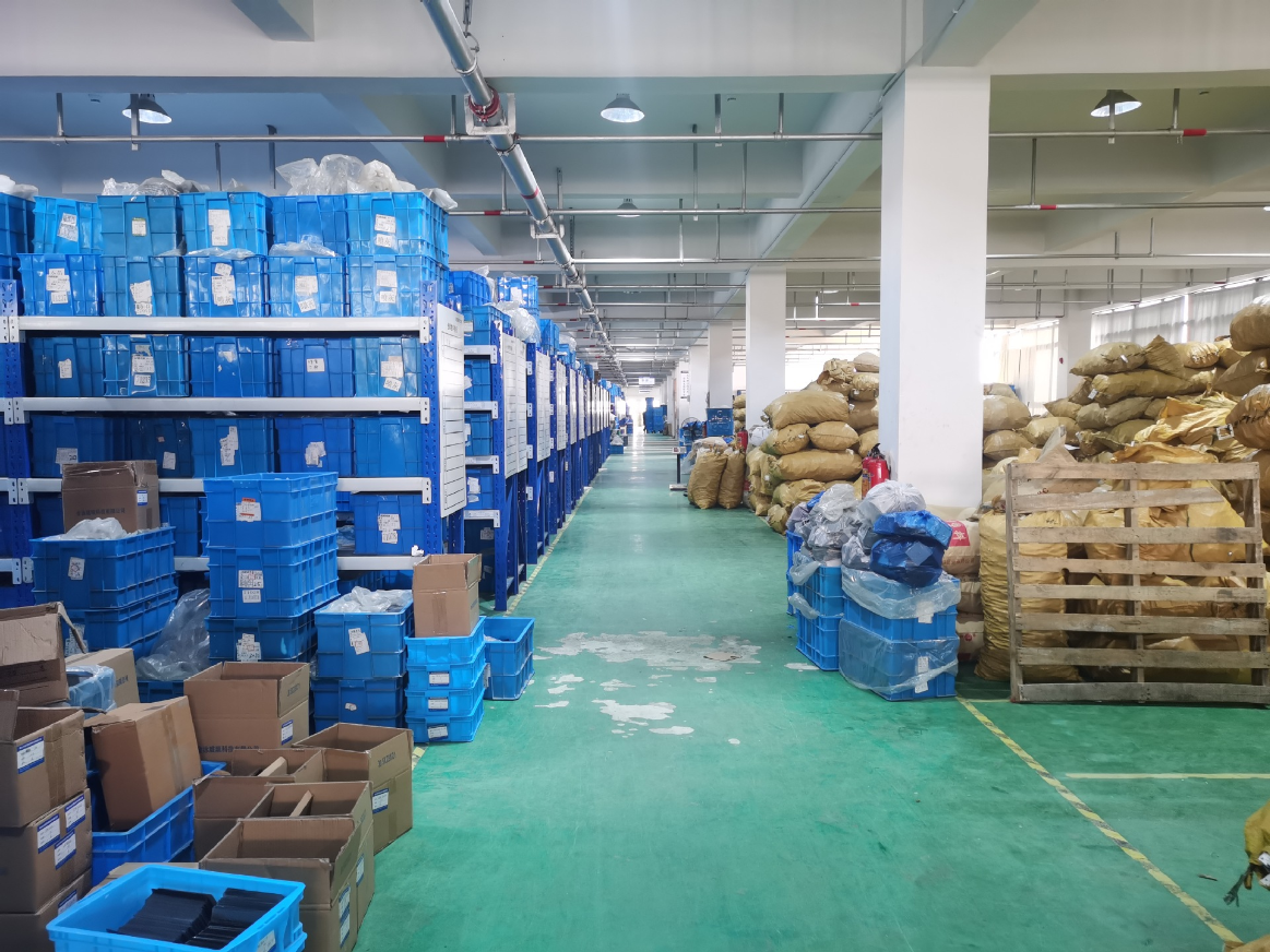LIWBET warehouse and logistics storage