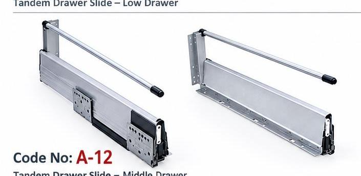A-12 Middle Drawer