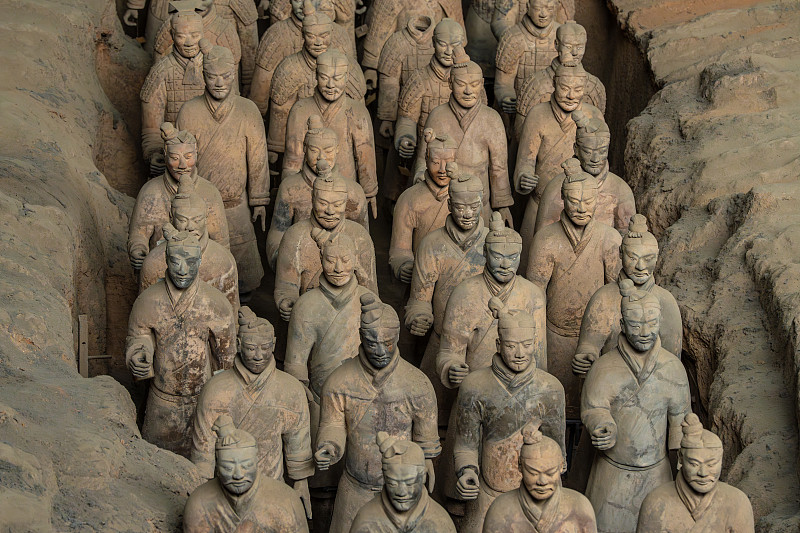 Huaqing Pool & Lishan (1 day) — Xi'an
