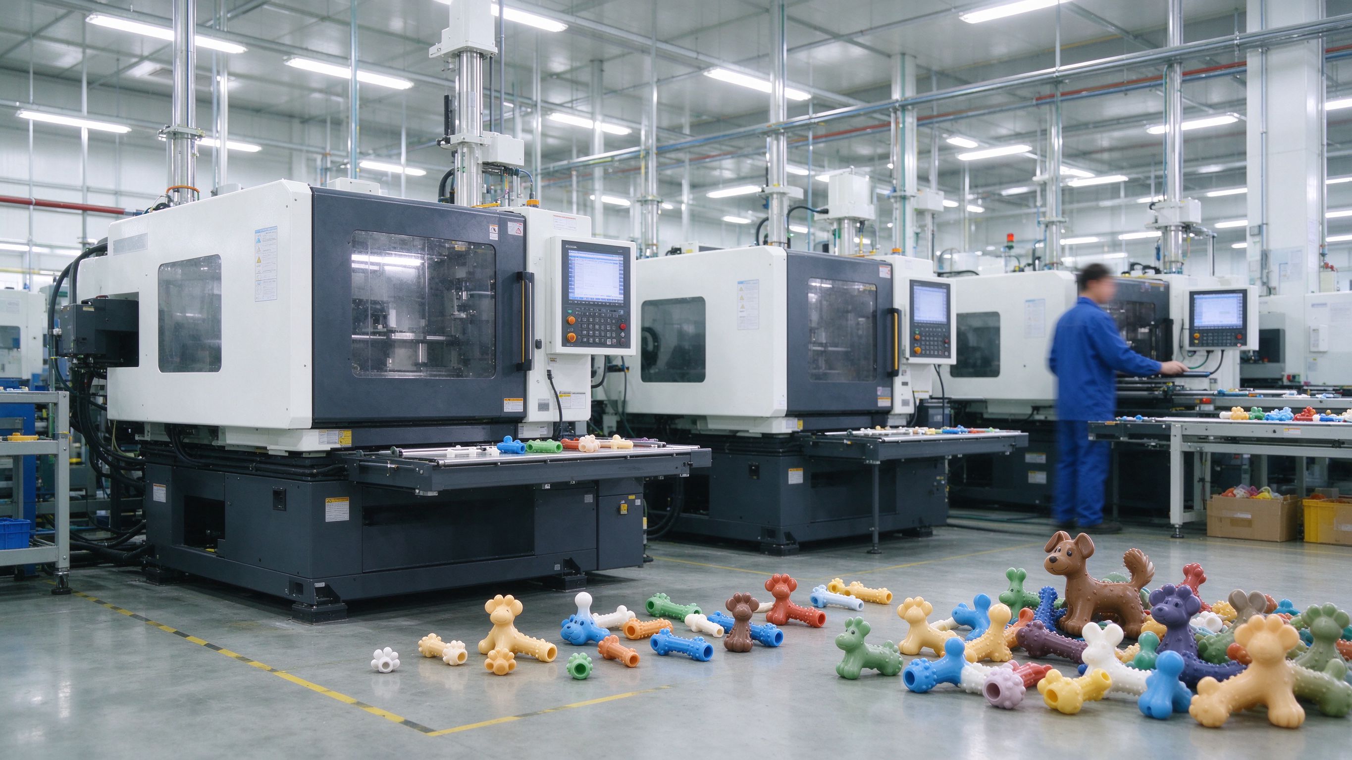Factory A - Wenzhou pet electronics