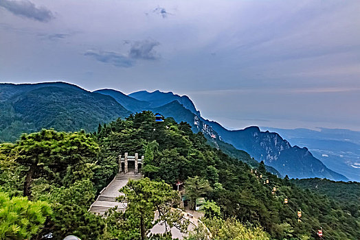 The Grand Temple