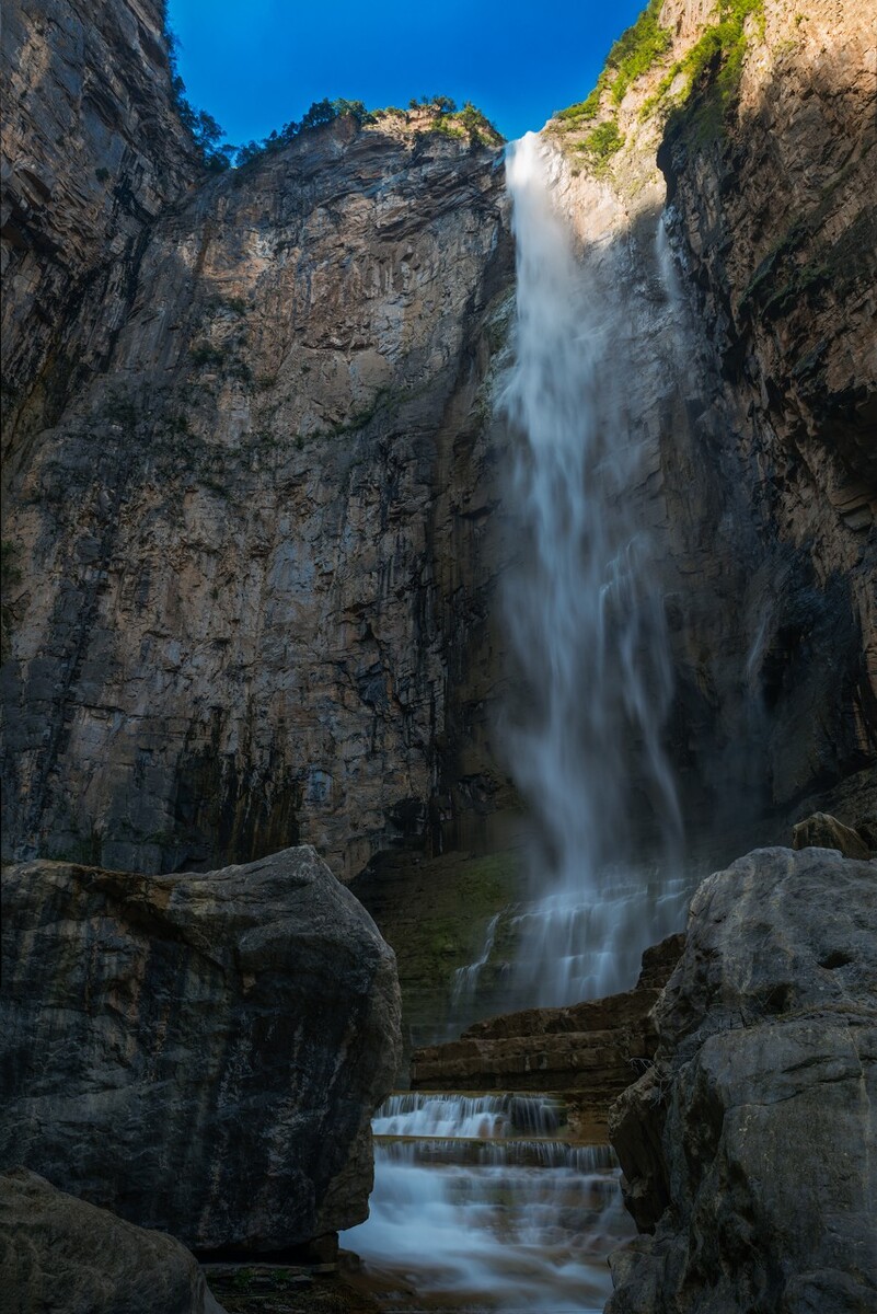 Quanpu Gorge & the Heavenly Waterfall