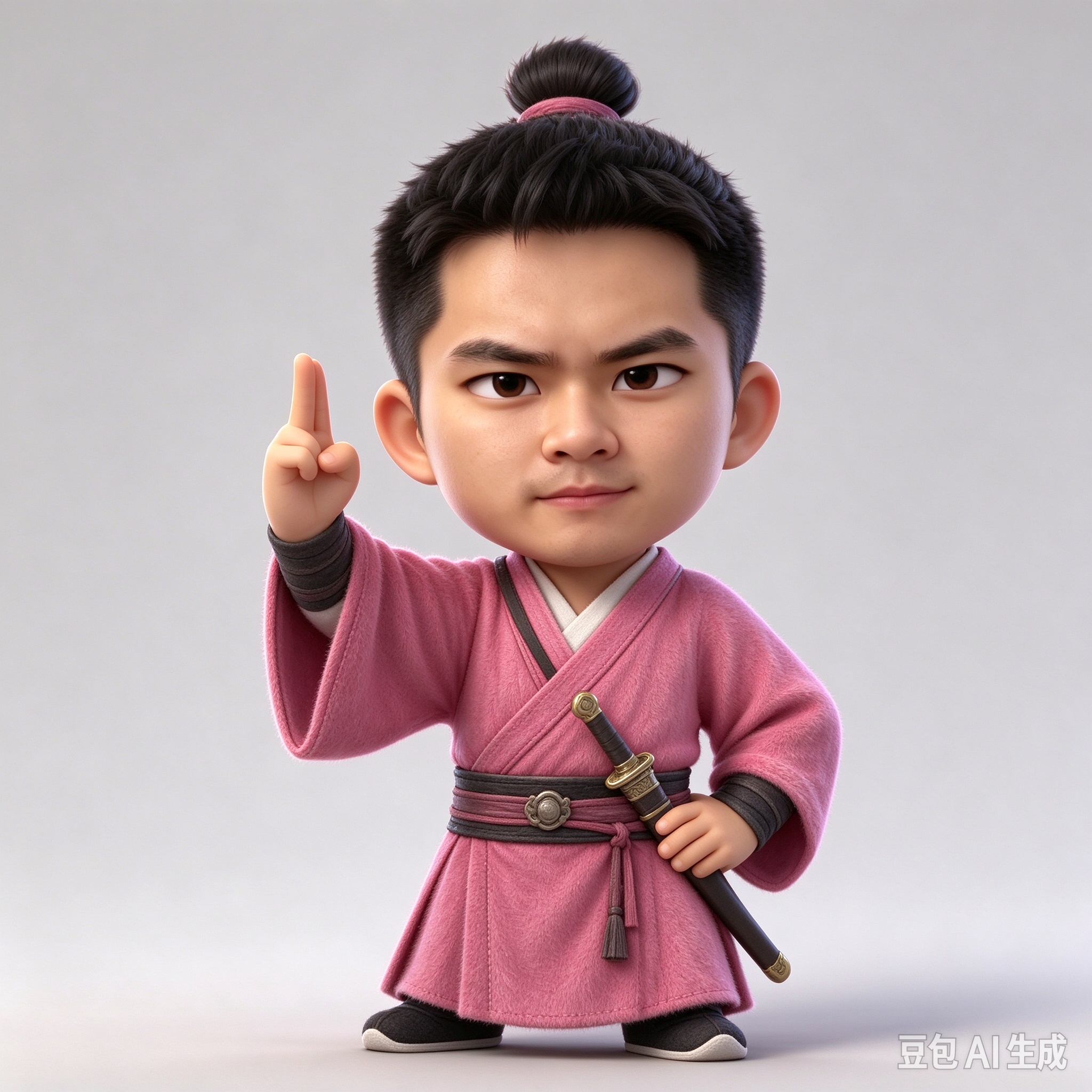 swordsman