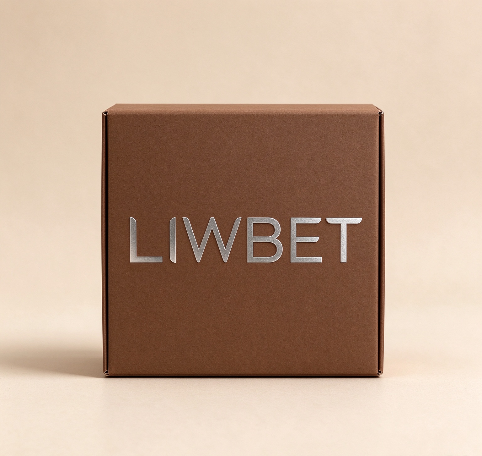 LIWBET custom packaging box