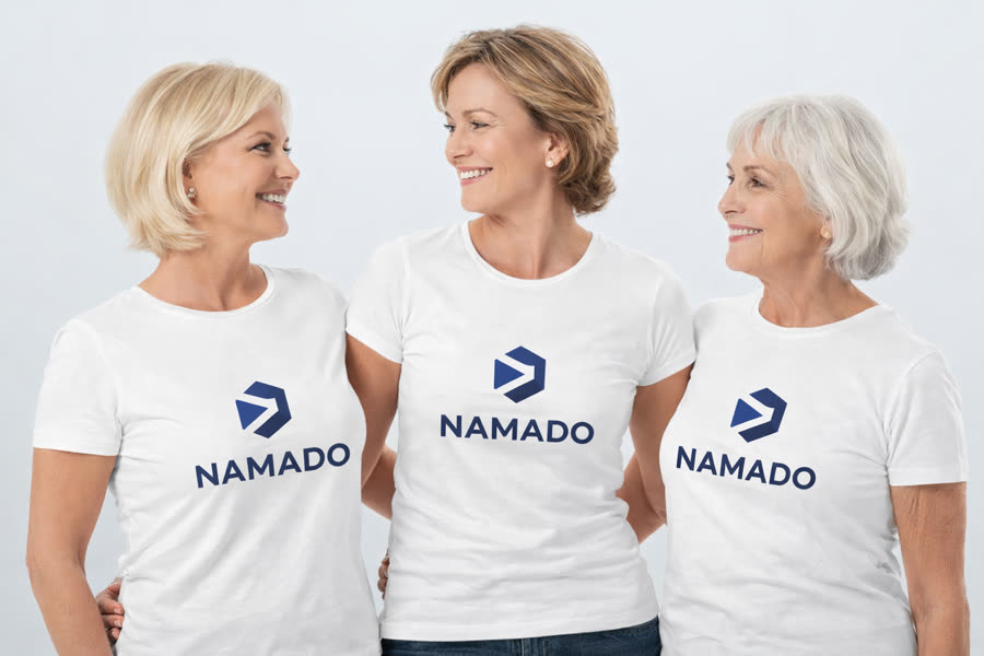 Tevreden klanten van Namado