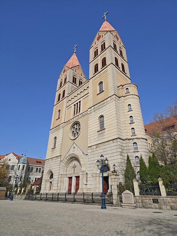 St. Michael’s Cathedral (Tianzhu Jiaotang)