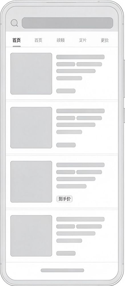 DHgate 商品列表页