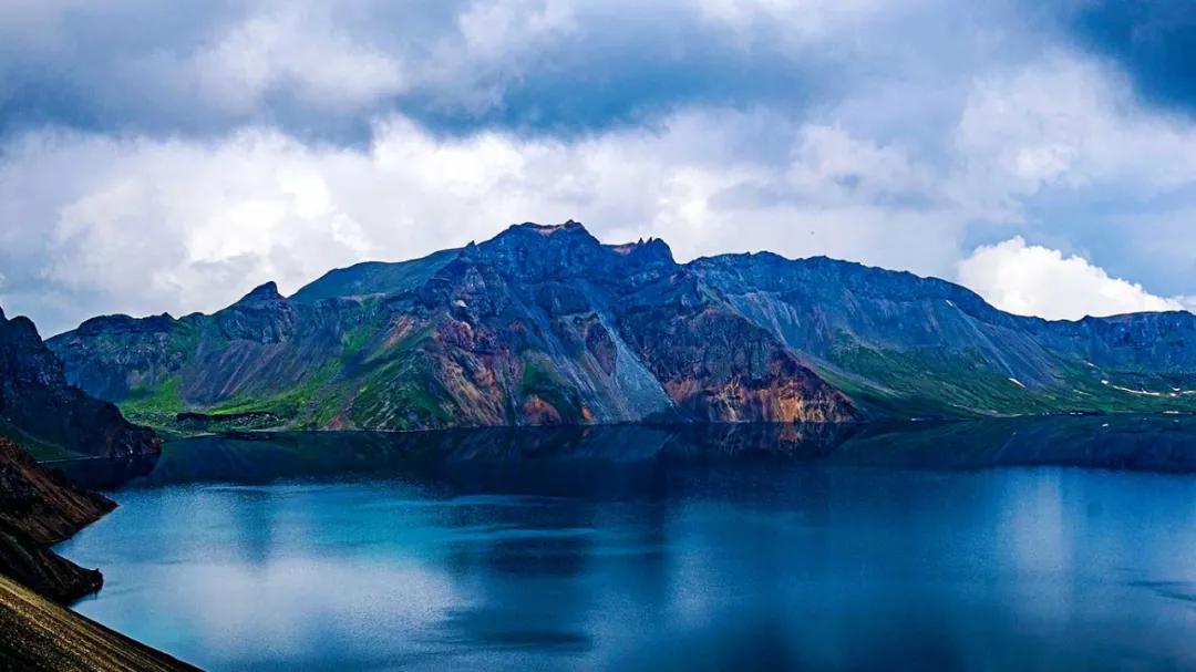 Heavenly Lake Changbaishan