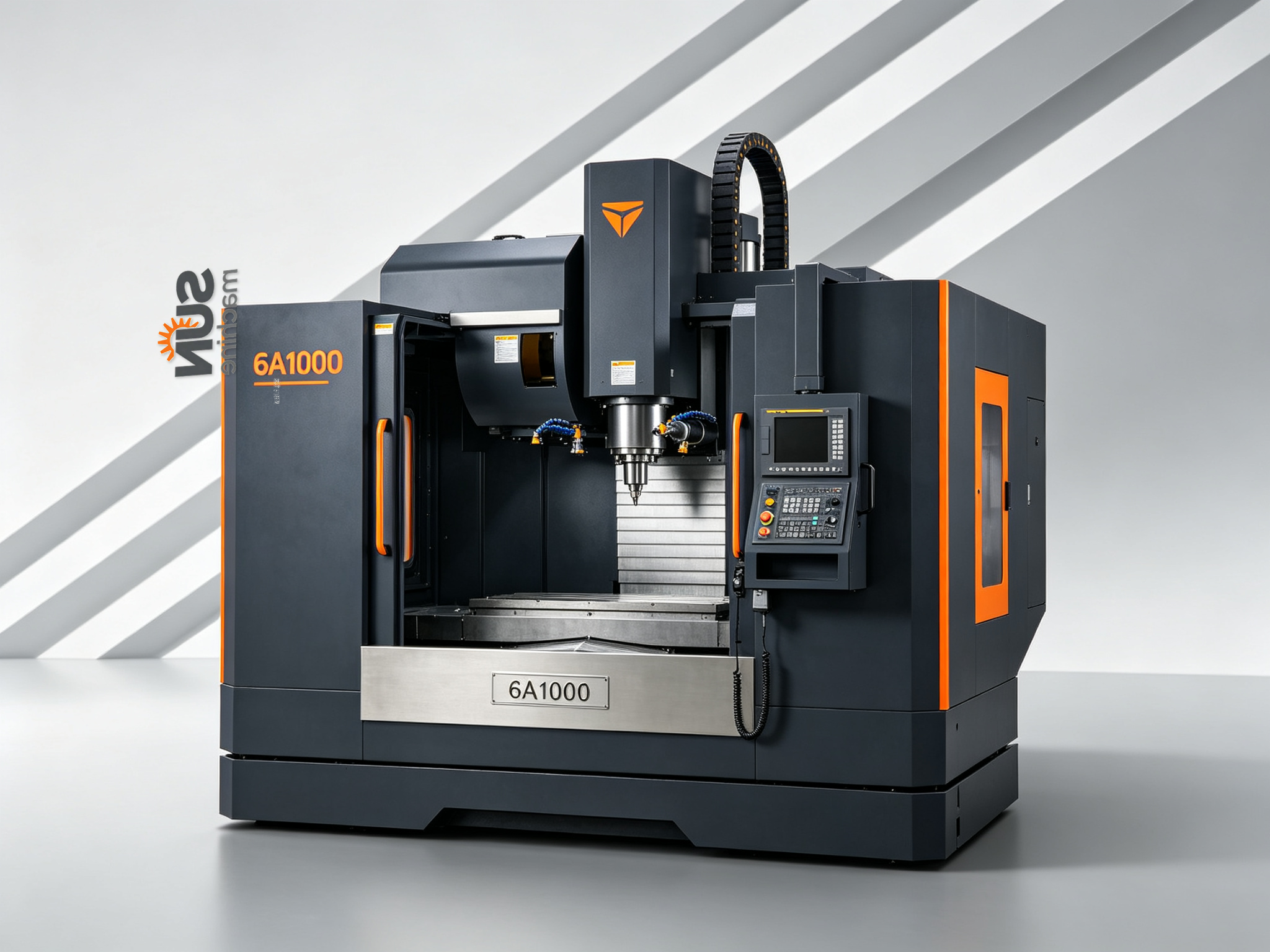 SUN machine CNC equipment