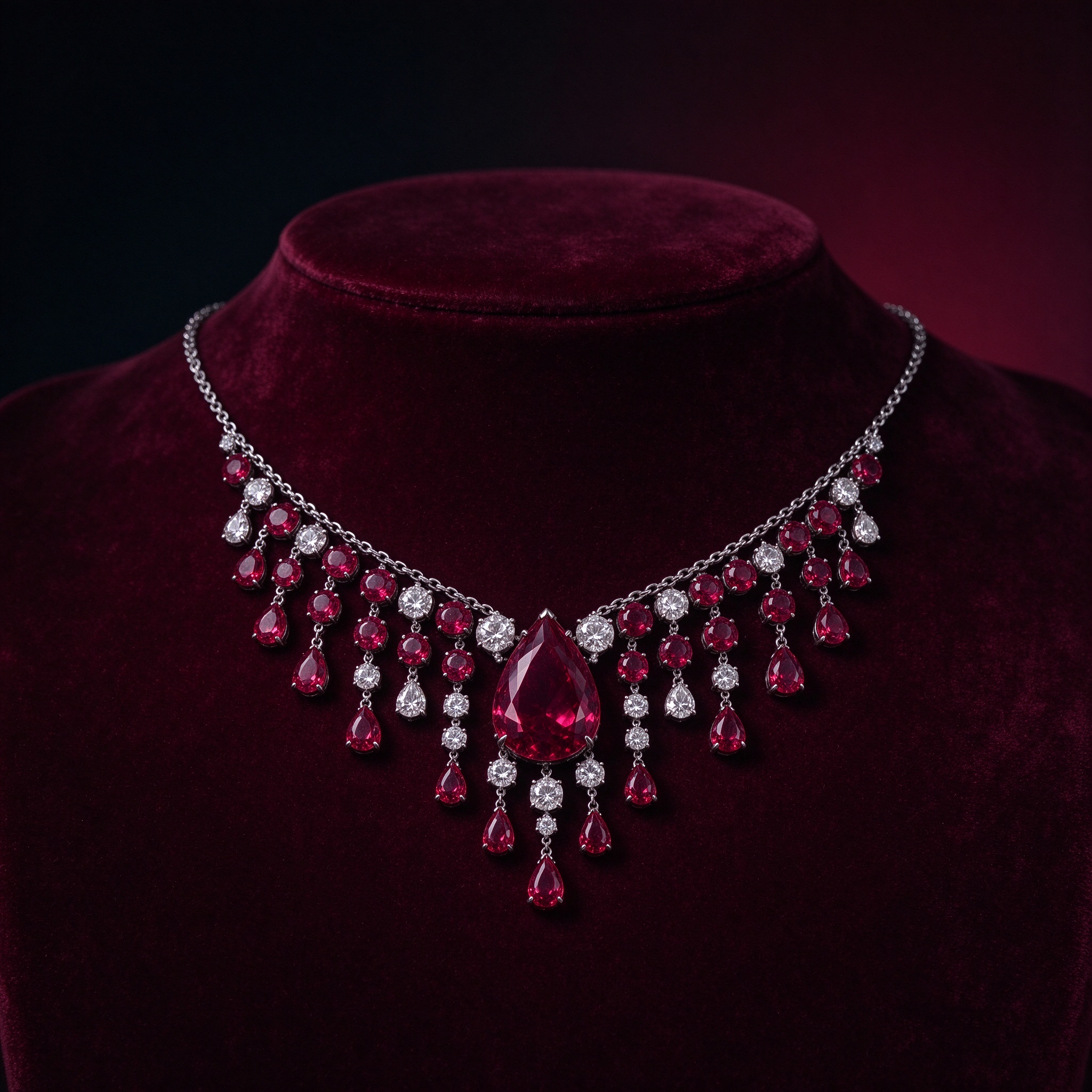 The Cascade Necklace
