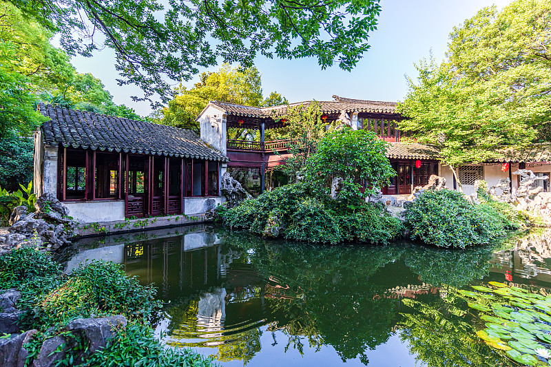 Jiayin Hall